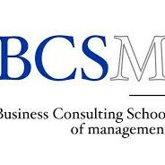 BUSINESS CONSULTING SCHOOL OF MANAGAMENT  